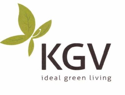 Trademark KGV IDEAL GREEN LIVING