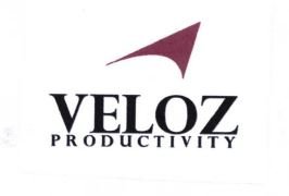 Trademark VELOZ PRODUCTIVITY