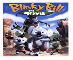 Trademark BLINKY BILL THE MOVIE + LOGO