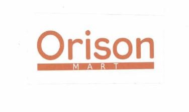 Trademark ORISON MART