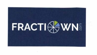 Trademark FRACTIOWN