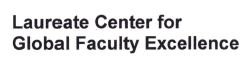 Trademark LAUREATE CENTER FOR GLOBAL FACULTY EXCELLENCE