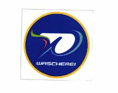 Trademark WASCHEREI + LOGO