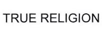 Trademark TRUE RELIGION