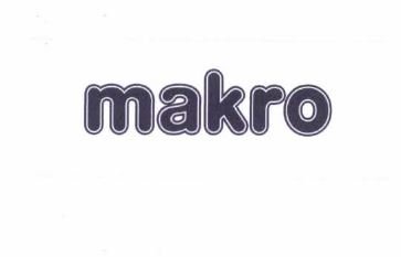 Trademark MAKRO