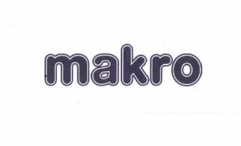 Trademark MAKRO