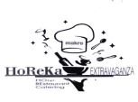 Trademark HOREKA EXTRAVAGANZA + LOGO