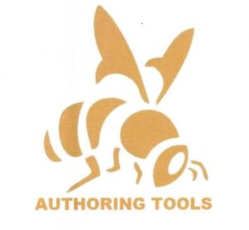 Trademark AUTHORING TOOLS + LOGO