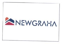 Trademark NEWGRAHA + LOGO