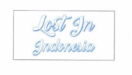 Trademark LOST IN INDONESIA