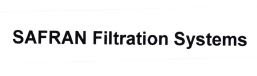 Trademark SAFRAN FILTRATION SYSTEMS