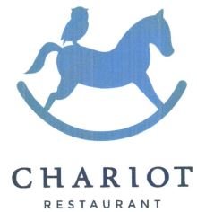 Trademark CHARIOT RESTAURANT + LOGO