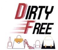 Trademark DIRTY FREE + LOGO