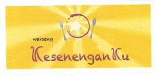 Trademark WARUNG KESENANGANKU + LOGO