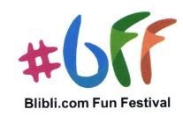 Trademark #BFF BLIBLI.COM FUN FESTIVAL