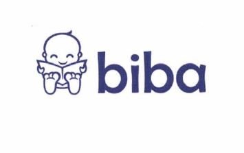 Trademark BIBA + LOGO