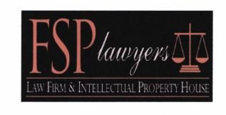 Trademark FSP Lawyers + Logo