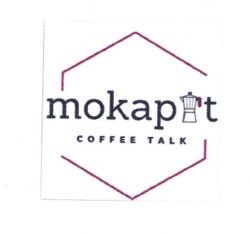 Trademark MOKAPOT COFFEE TALK