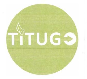 Trademark TITUGO + LOGO