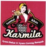 Trademark SAMBAL KHAS KARMILA + LUKISAN