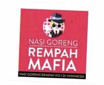 Trademark NASI GORENG REMPAH MAFIA + LUKISAN