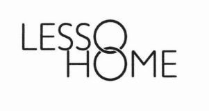 Trademark LESSO HOME