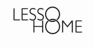 Trademark LESSO HOME