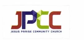 Trademark JPCC JESUSU PRAISE COMMUNITY CHURCH