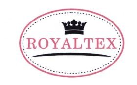 Trademark ROYALTEX