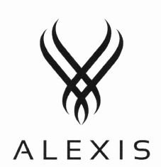 Trademark ALEXIS + LOGO