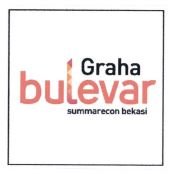 Trademark GRAHA BULEVAR SUMMARECON BEKASI