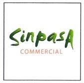 Trademark SINPASA COMMERCIAL