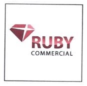 Trademark RUBY COMMERCIAL + LUKISAN