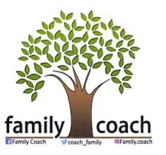 Trademark FAMILY COACH + LOGO