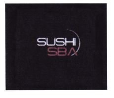 Trademark SUSHI SBA + LOGO