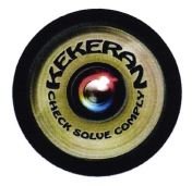 Trademark KEKERAN + LOGO