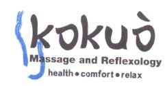 Trademark KOKUO MASSAGE AND REFLEXOLOGY HEALTH.COMFORT.RELAX