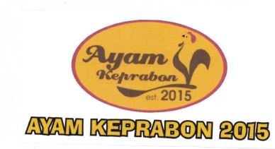 Trademark AYAM KEPRABON 2015 + LOGO