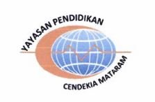 Trademark YAYASAN PENDIDlKAN CENDEKIA MATARAM + LOGO