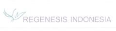 Trademark REGENESIS INDONESIA + LOGO