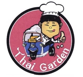 Trademark THAI GARDEN