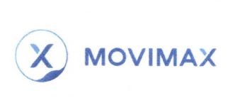 Trademark MOVIMAX + LOGO