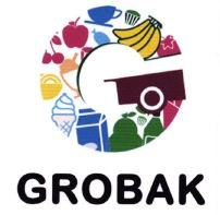 Trademark GROBAK + LOGO