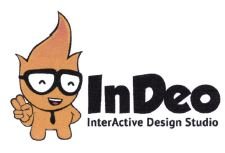 Trademark INDEO INTERACTIVE DESIGN STUDIO + LOGO