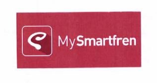 Trademark MYSMARTFREN+LOGO