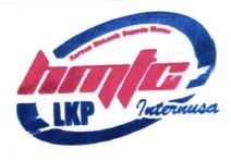 Trademark HMTC LKP INTERNUSA + LOGO