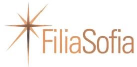 Trademark FILIASOFIA + LOGO