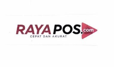 Trademark RAYA POS .COM