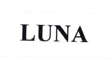 Trademark LUNA