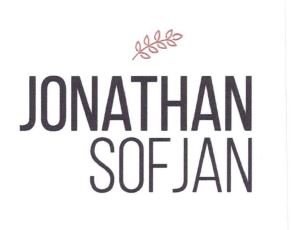 Trademark JONATHAN SOFJAN + LOGO